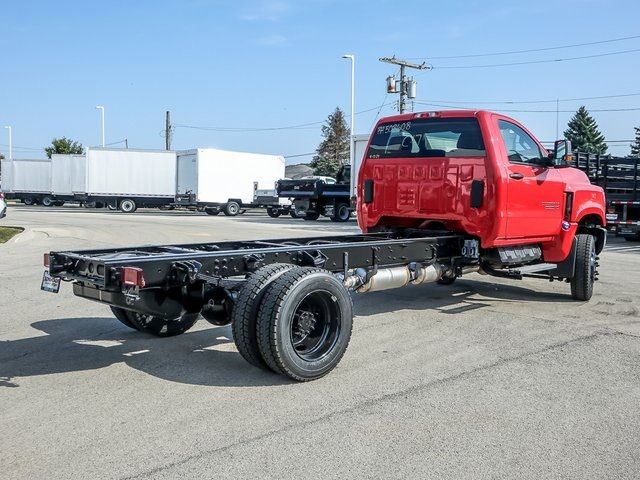 2024 Chevrolet Silverado MD Work Truck