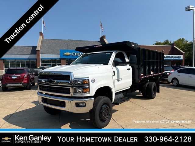 2024 Chevrolet Silverado MD Work Truck