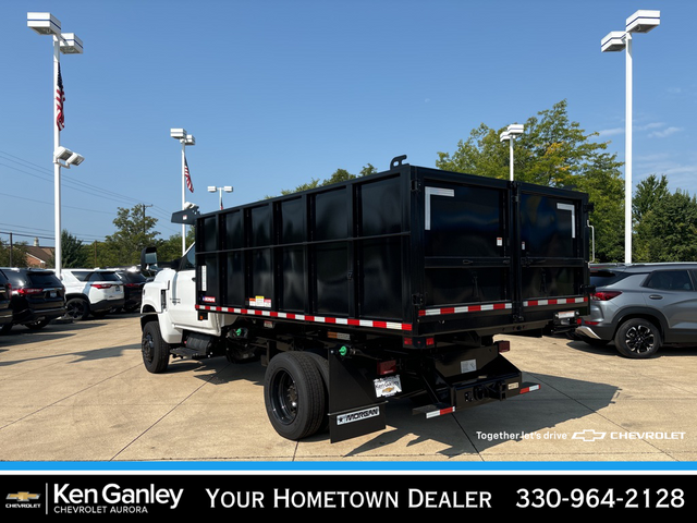 2024 Chevrolet Silverado MD Work Truck