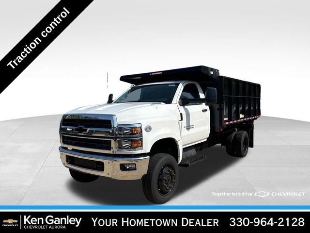 2024 Chevrolet Silverado MD Work Truck