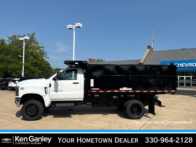 2024 Chevrolet Silverado MD Work Truck