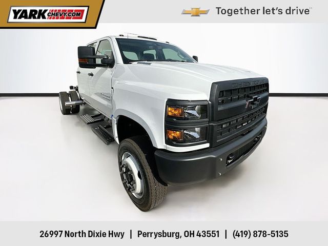 2024 Chevrolet Silverado MD Work Truck