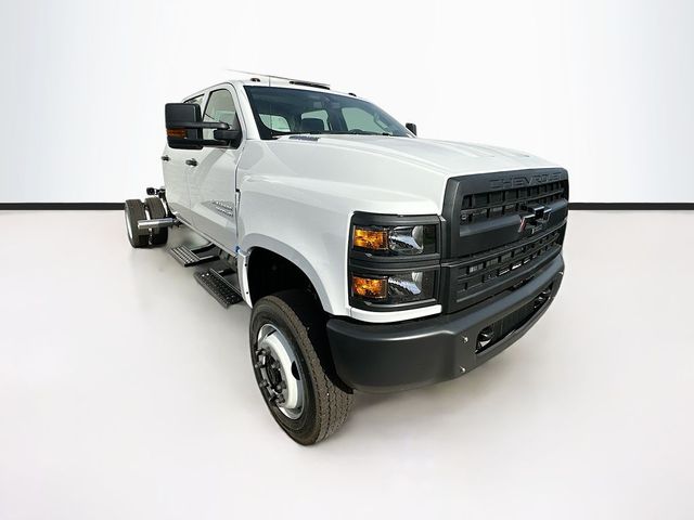 2024 Chevrolet Silverado MD Work Truck