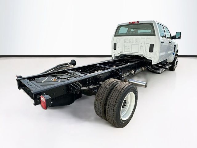 2024 Chevrolet Silverado MD Work Truck