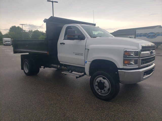 2024 Chevrolet Silverado MD Work Truck