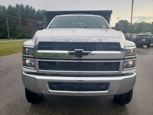 2024 Chevrolet Silverado MD Work Truck