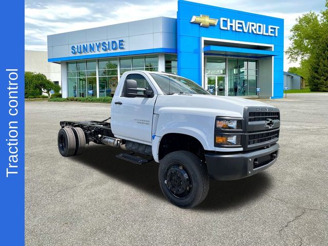 2024 Chevrolet Silverado MD Work Truck