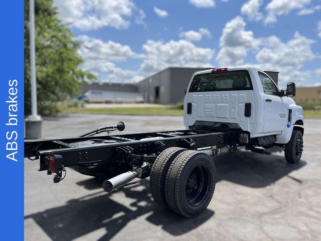 2024 Chevrolet Silverado MD Work Truck