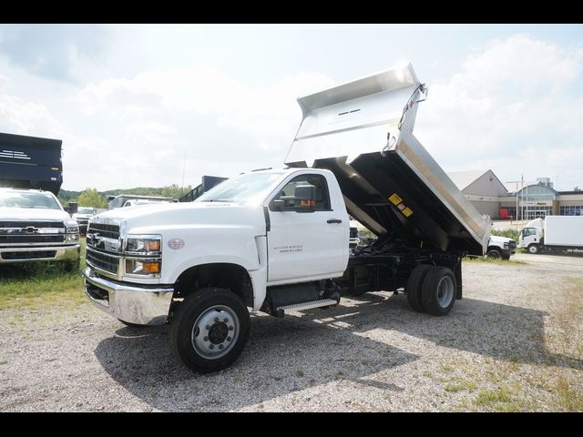 2024 Chevrolet Silverado MD Work Truck