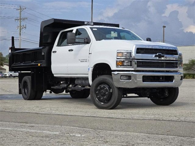 2024 Chevrolet Silverado MD Work Truck