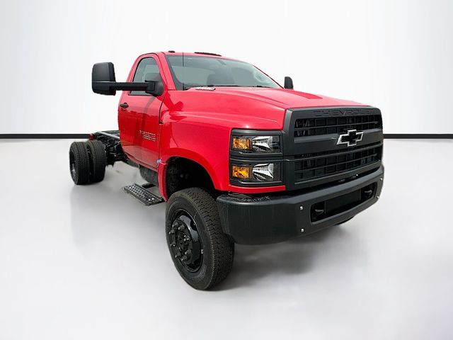 2024 Chevrolet Silverado MD Work Truck