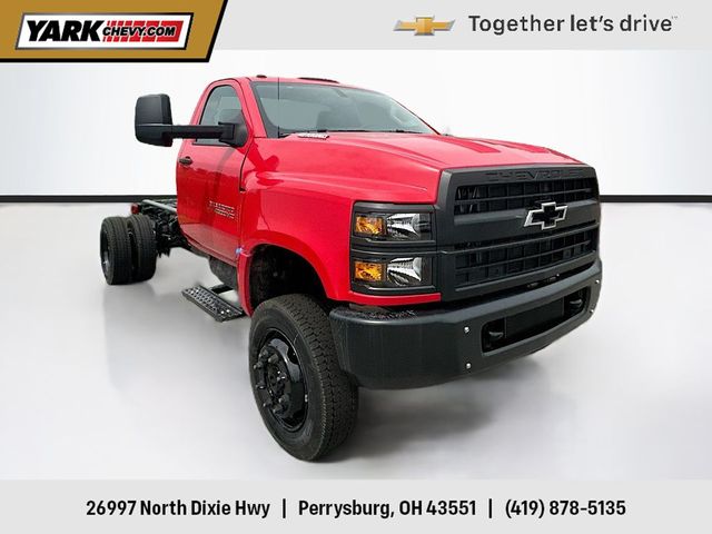 2024 Chevrolet Silverado MD Work Truck