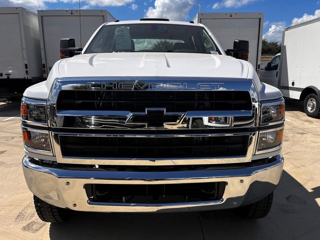 2024 Chevrolet Silverado MD Work Truck