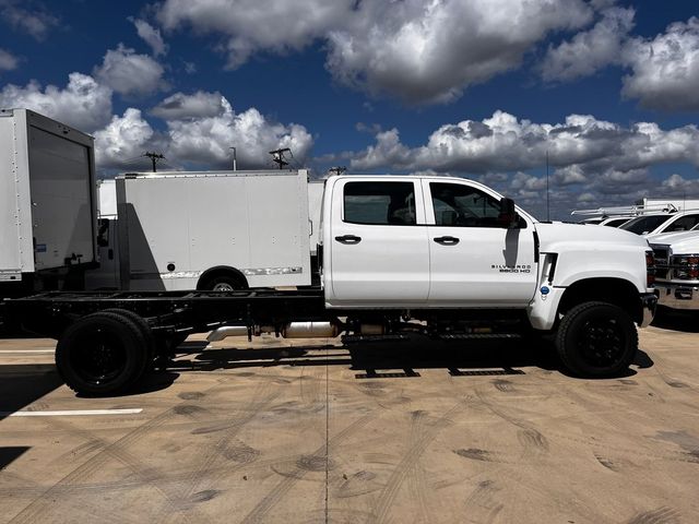 2024 Chevrolet Silverado MD Work Truck