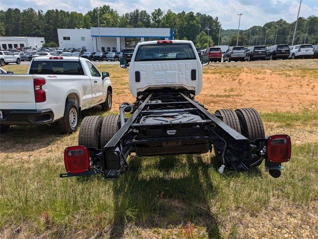 2024 Chevrolet Silverado MD Work Truck