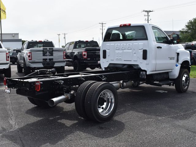 2024 Chevrolet Silverado MD Work Truck