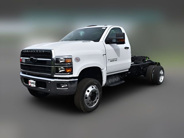 2024 Chevrolet Silverado MD Work Truck