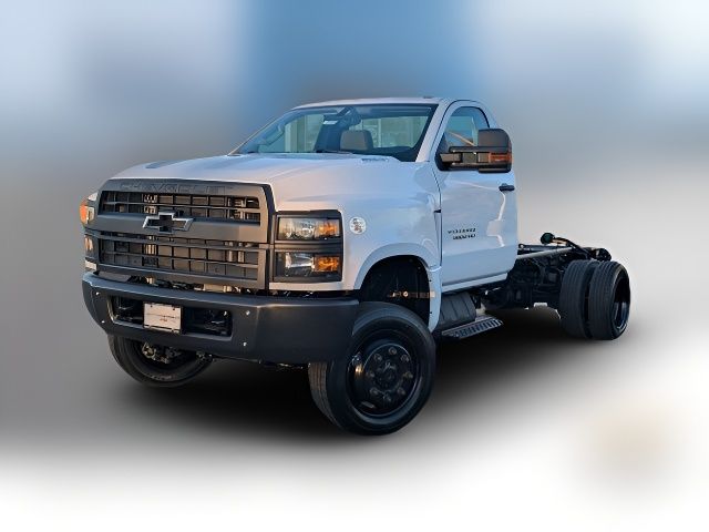 2024 Chevrolet Silverado MD Work Truck