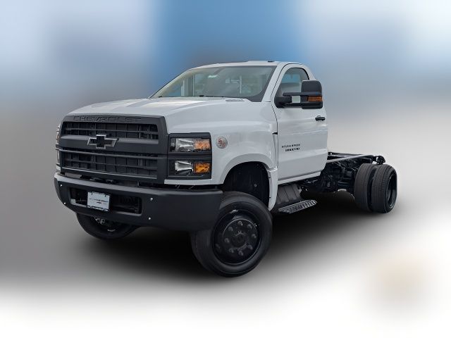 2024 Chevrolet Silverado MD Work Truck