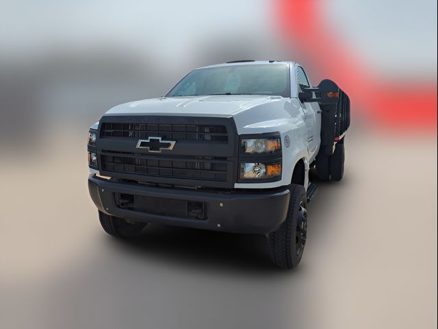 2024 Chevrolet Silverado MD Work Truck