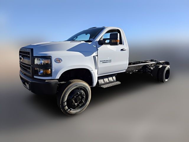 2024 Chevrolet Silverado MD Work Truck