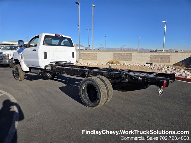 2024 Chevrolet Silverado MD Work Truck