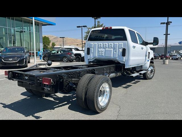 2024 Chevrolet Silverado MD Work Truck