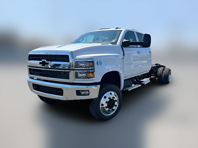 2024 Chevrolet Silverado MD Work Truck
