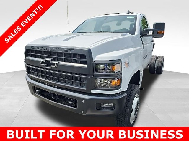 2024 Chevrolet Silverado MD Work Truck