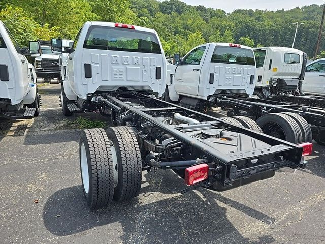 2024 Chevrolet Silverado MD Work Truck