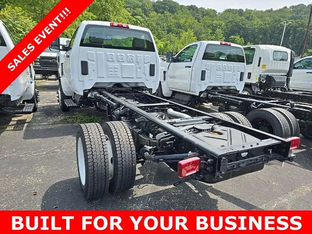 2024 Chevrolet Silverado MD Work Truck