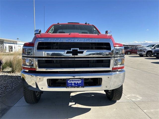 2024 Chevrolet Silverado MD Work Truck