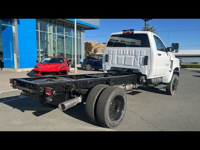 2024 Chevrolet Silverado MD Work Truck