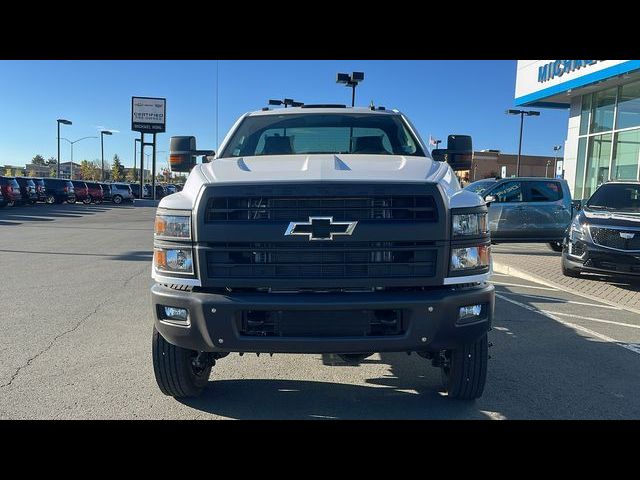 2024 Chevrolet Silverado MD Work Truck