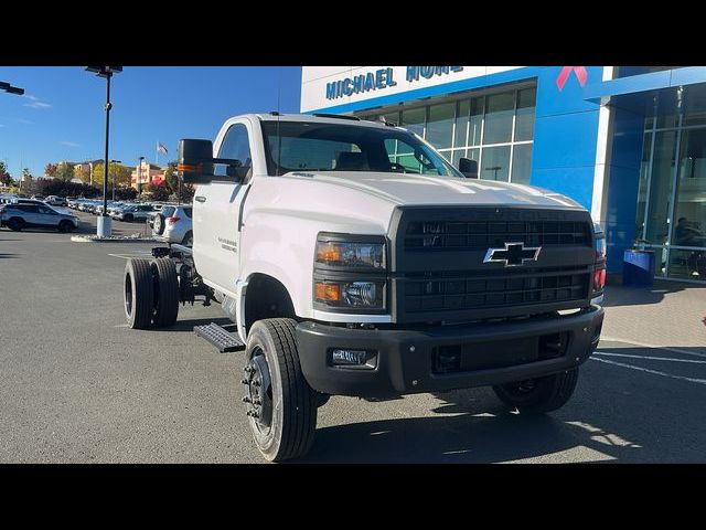 2024 Chevrolet Silverado MD Work Truck