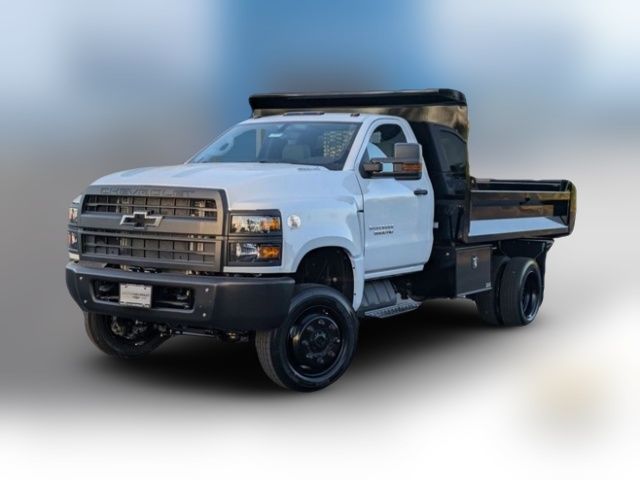 2024 Chevrolet Silverado MD Work Truck