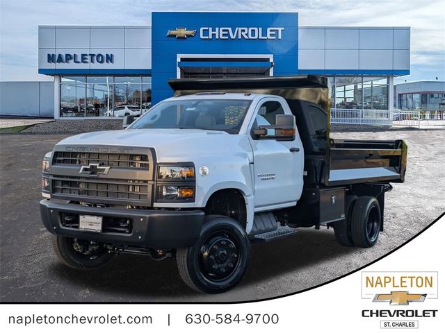 2024 Chevrolet Silverado MD Work Truck