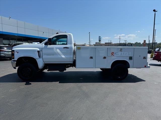 2024 Chevrolet Silverado MD Work Truck