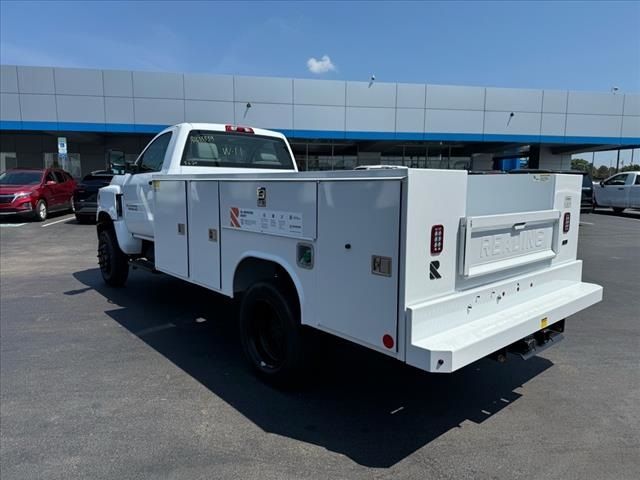 2024 Chevrolet Silverado MD Work Truck