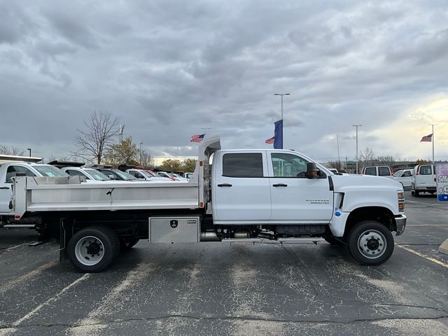 2024 Chevrolet Silverado MD Work Truck