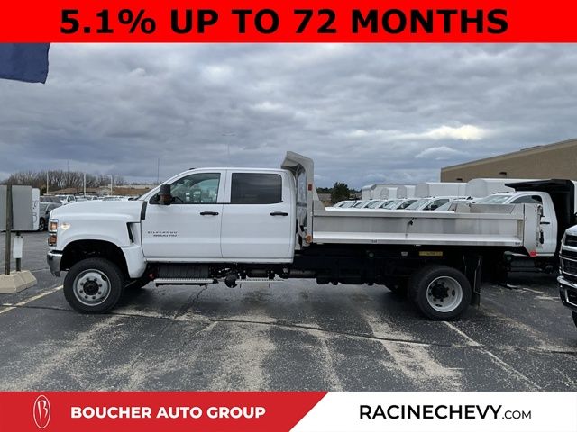 2024 Chevrolet Silverado MD Work Truck