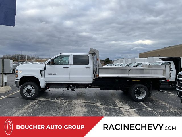 2024 Chevrolet Silverado MD Work Truck