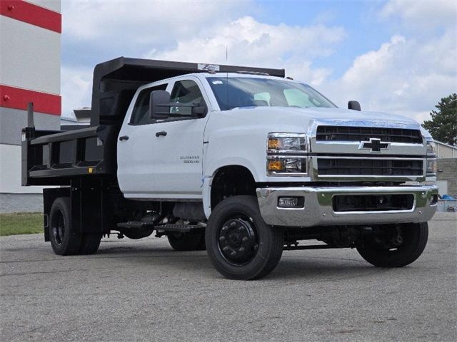 2024 Chevrolet Silverado MD Work Truck