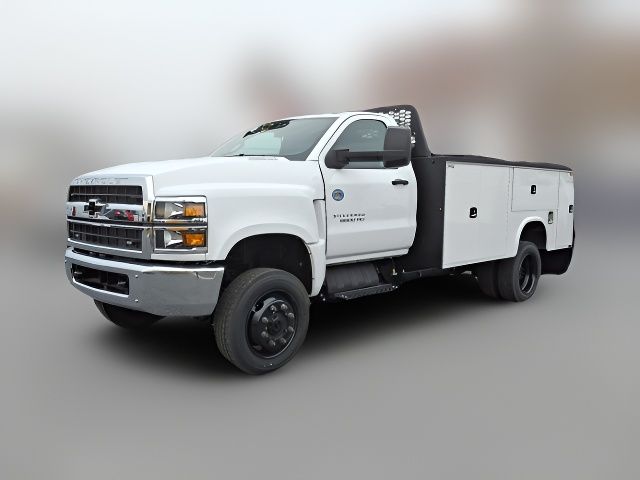 2024 Chevrolet Silverado MD Work Truck