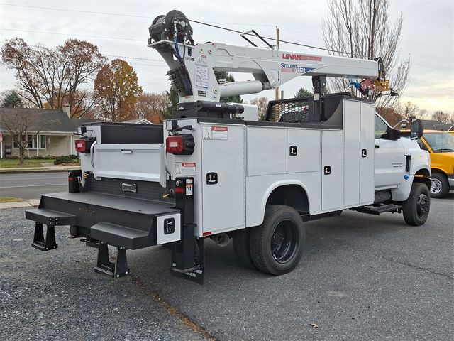 2024 Chevrolet Silverado MD Work Truck