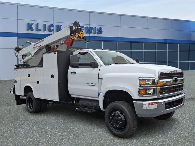 2024 Chevrolet Silverado MD Work Truck