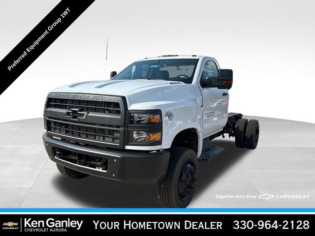 2024 Chevrolet Silverado MD Work Truck