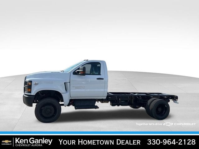 2024 Chevrolet Silverado MD Work Truck