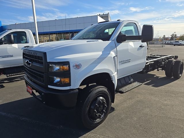 2024 Chevrolet Silverado MD Work Truck