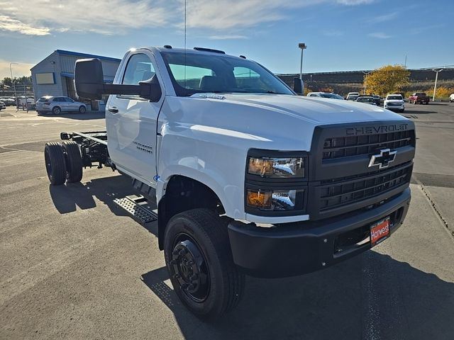 2024 Chevrolet Silverado MD Work Truck